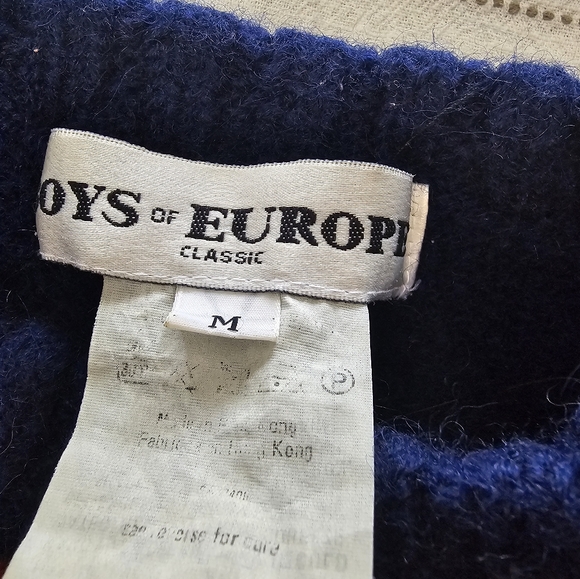 Boys of Europe sweater - Picture 3 of 8